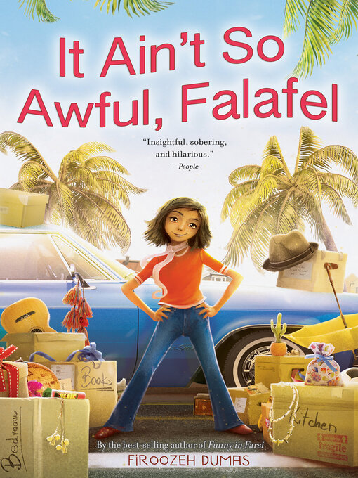 Title details for It Ain't So Awful, Falafel by Firoozeh Dumas - Available